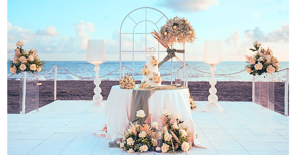 Couple Turns Engagement Party Into Surprise Wedding