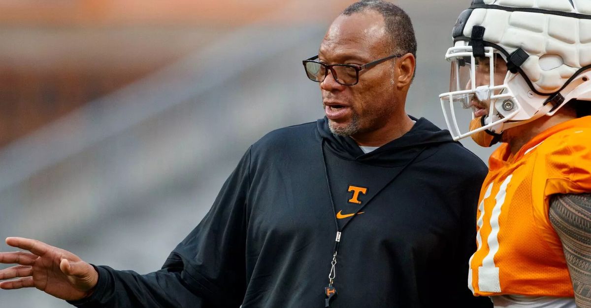 Tennessee Coach Calls Recovery a 'True Miracle