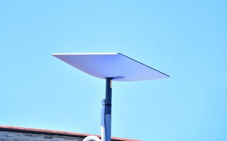 Malaysia Tests Satellite Internet for Remote Areas