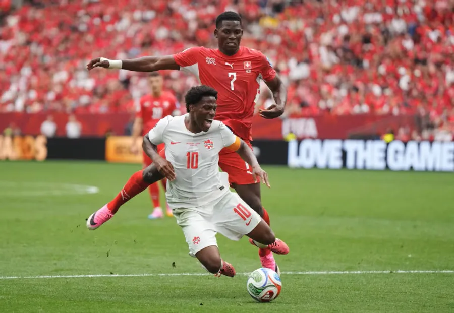 Canada Reaches First-Ever World Cup Knockout Round at Home