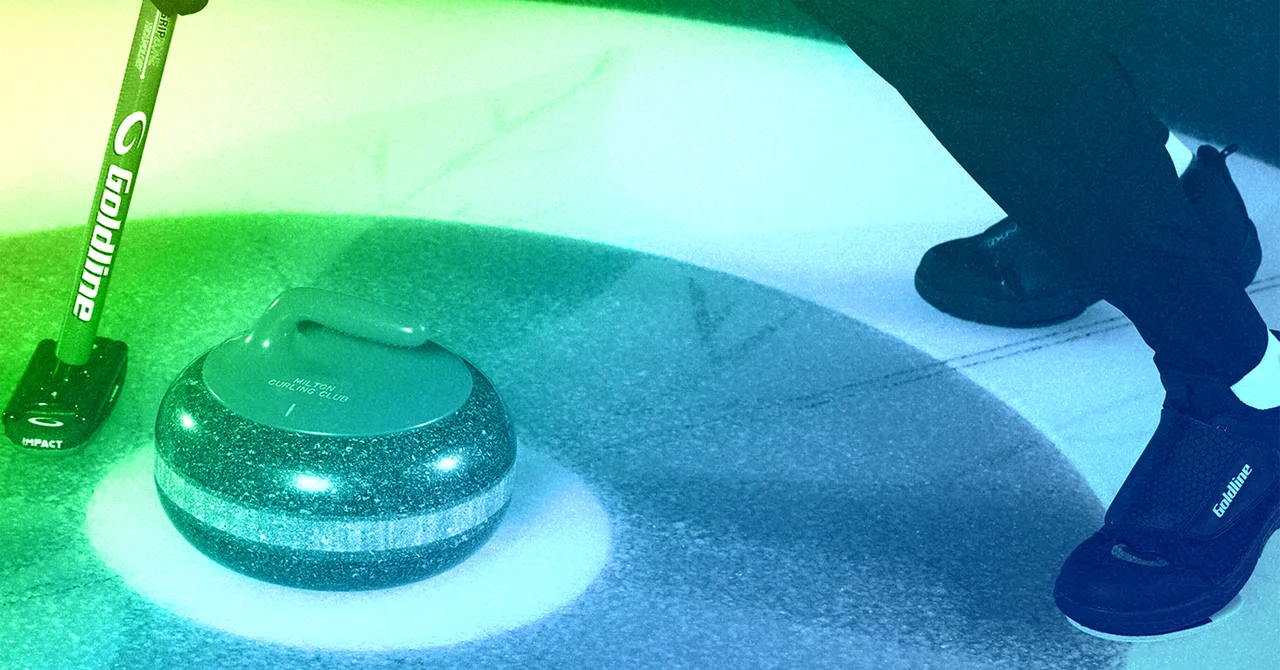 Curling Gets High-Tech Upgrade at 2026 Winter Olympics
