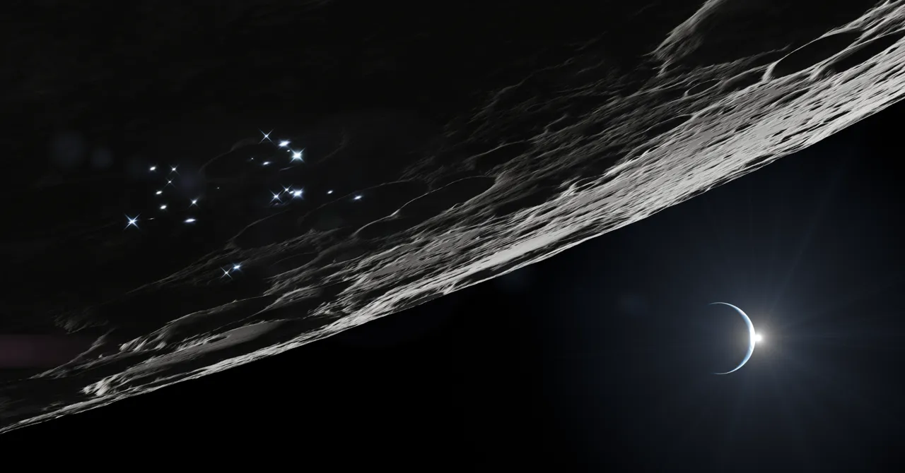 NASA Reveals Plan for Permanent Moon Base by 2030s