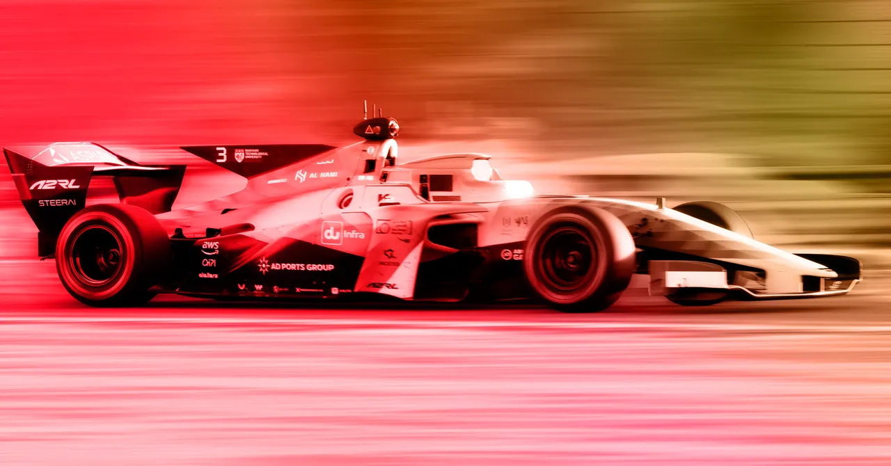 Driverless Race Car Crash at 155 MPH Could Save Lives