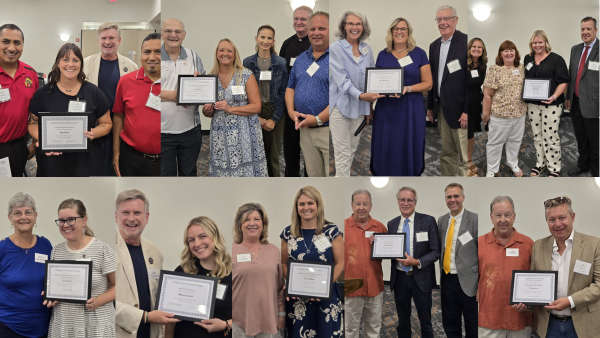 Retired Teachers Give $9K to Fund Creative Classrooms