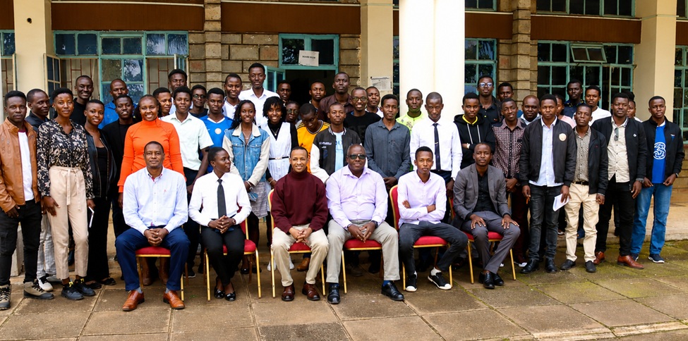 Kenyan University Teaches Students to Turn Problems Into Profit