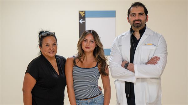 Woman Beats Rare Flu Brain Complication, Walks Again