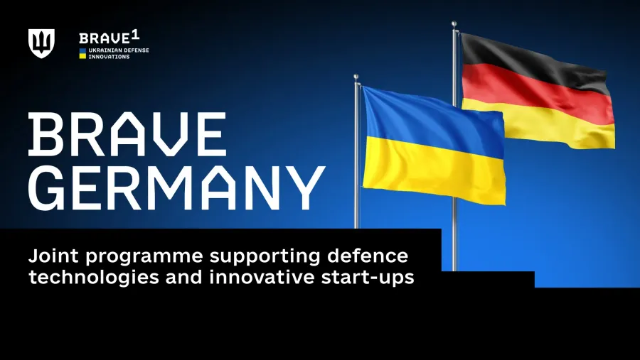 Ukraine and Germany Launch Joint Defense Innovation Program