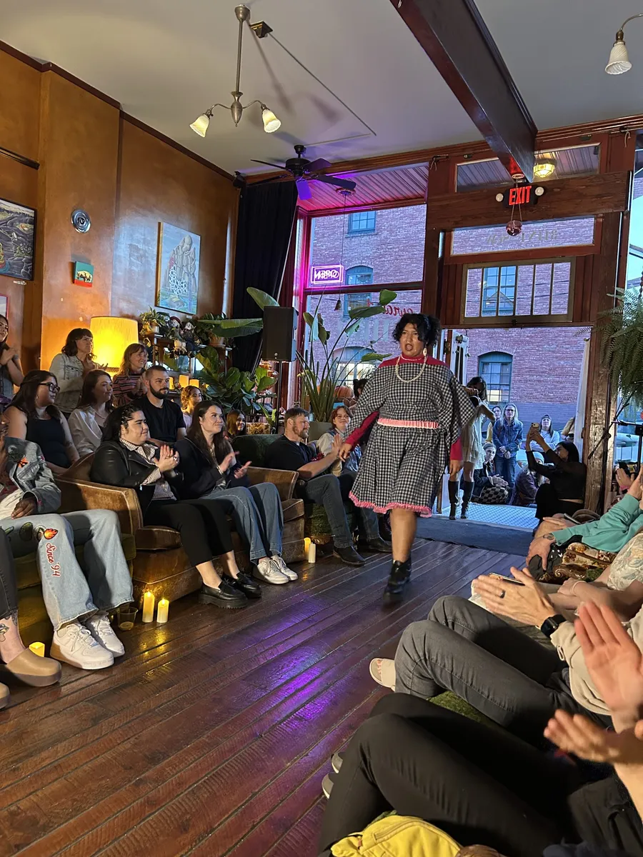 Missoula Fashion Show Fights Climate With Upcycled Designs