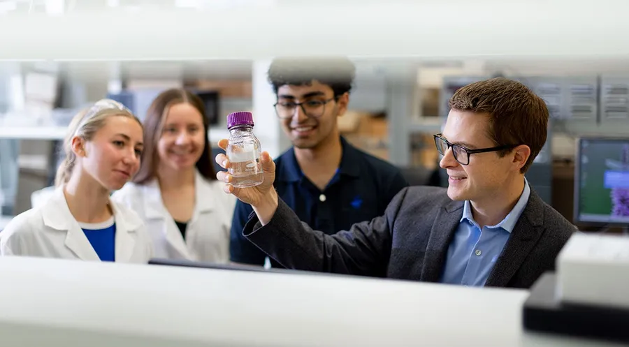 New Lab Targets Blinding Eye Parasite With No Cure