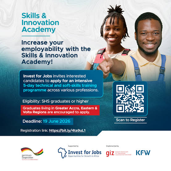 Free Academy Connects African Graduates to SME Jobs