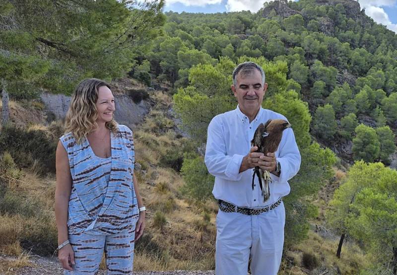 Spanish Wildlife Center Saved 4,393 Animals in 2025