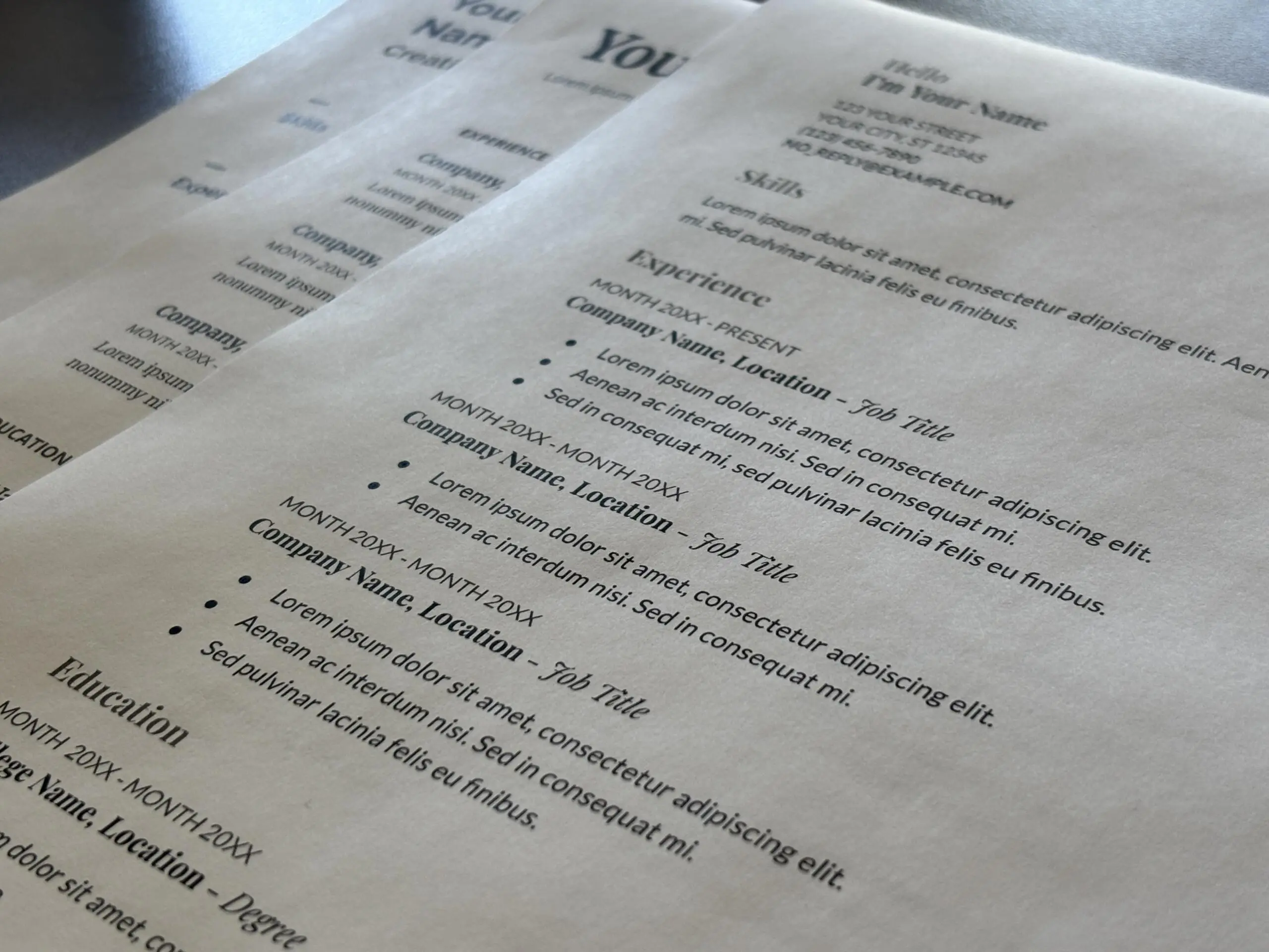 Washington Unemployment Hits 4.9% in Second Monthly Drop