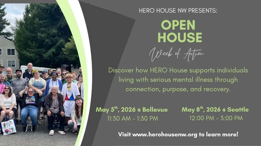 HERO House Opens Doors for Mental Health Recovery Tours