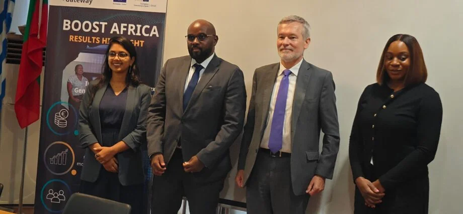 EU Program Creates 15,000 Jobs for African Entrepreneurs - Image 2