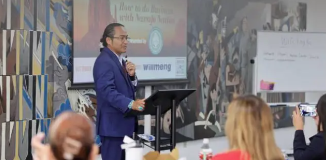 Navajo Nation Grows Economy, Creates New Jobs