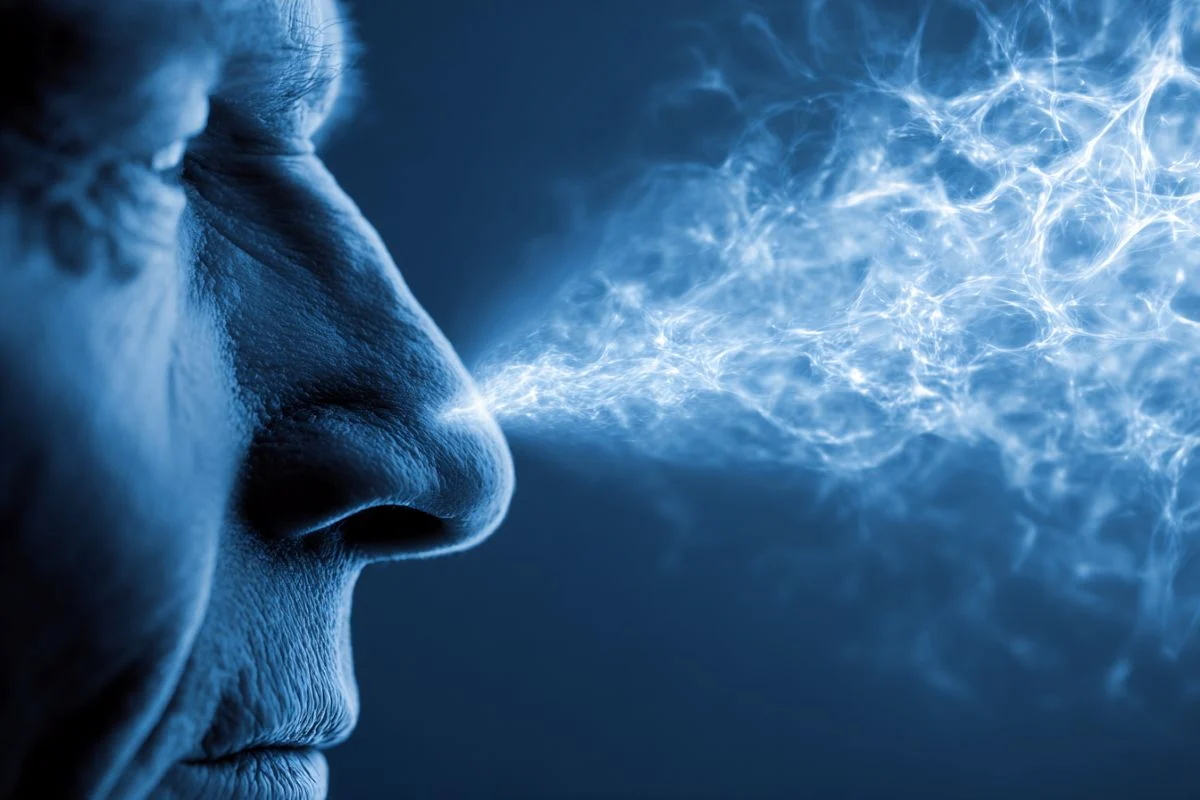 Nasal Spray Reverses Brain Aging in Breakthrough Study