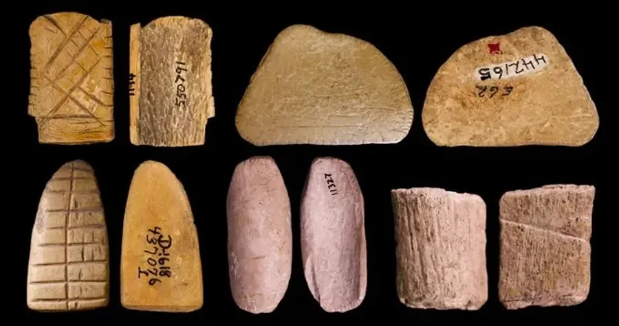 12,000-Year-Old Dice Found in North America