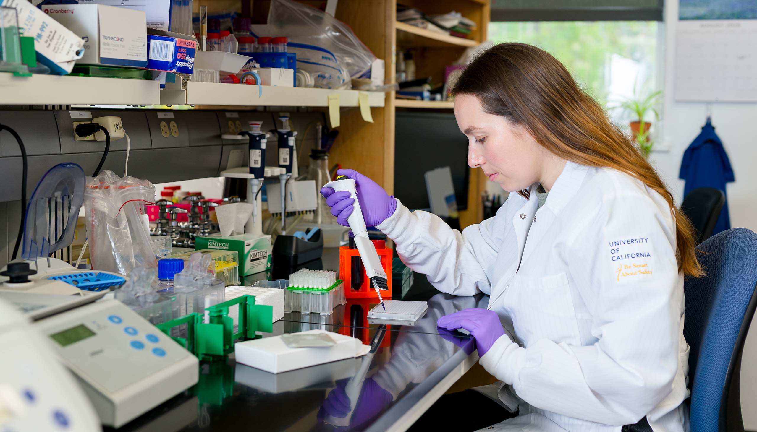 Berkeley Scientists Find Weight Loss Drug That Keeps Muscle