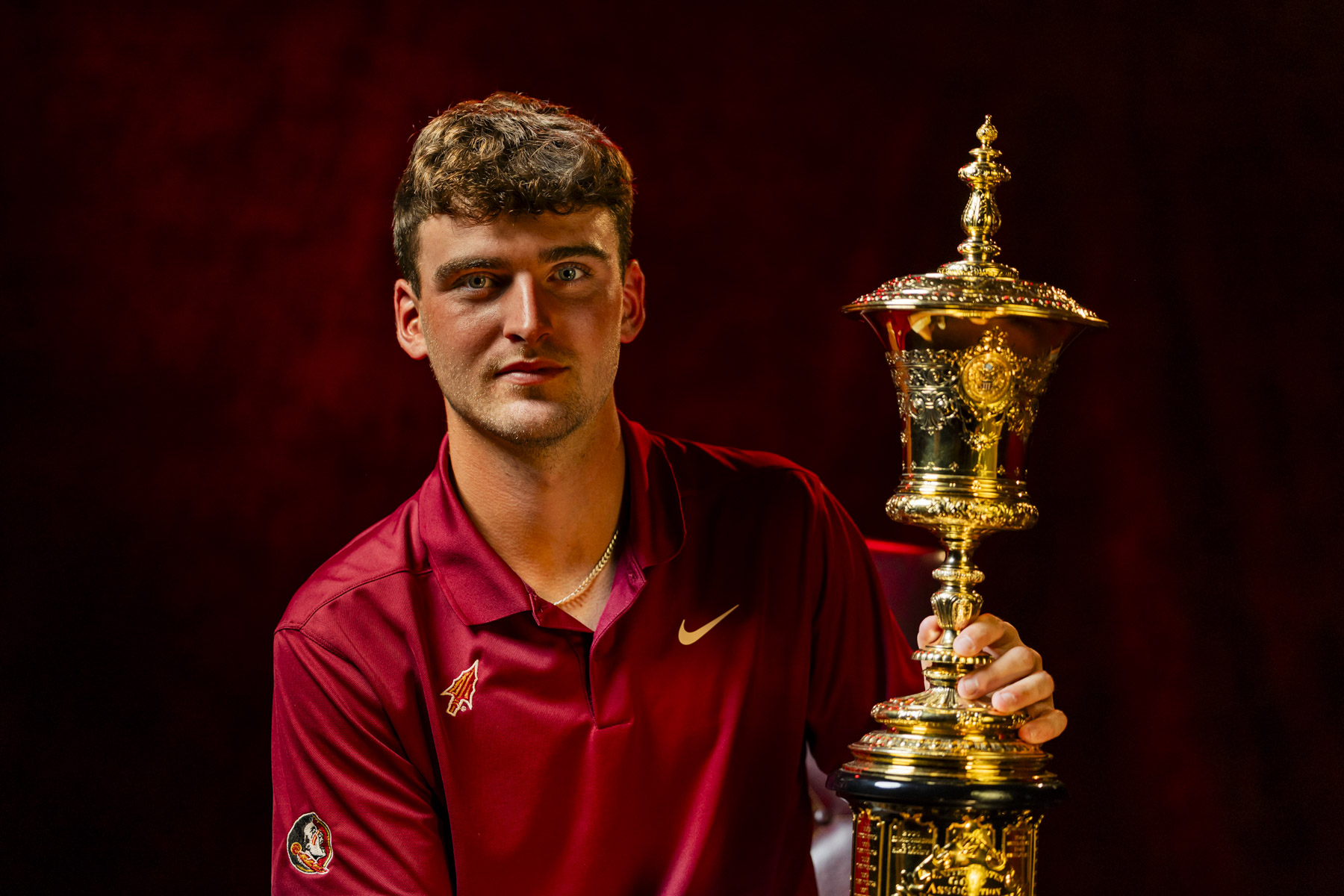 FSU's Jack Whaley Wins 126th US Amateur Golf Championship