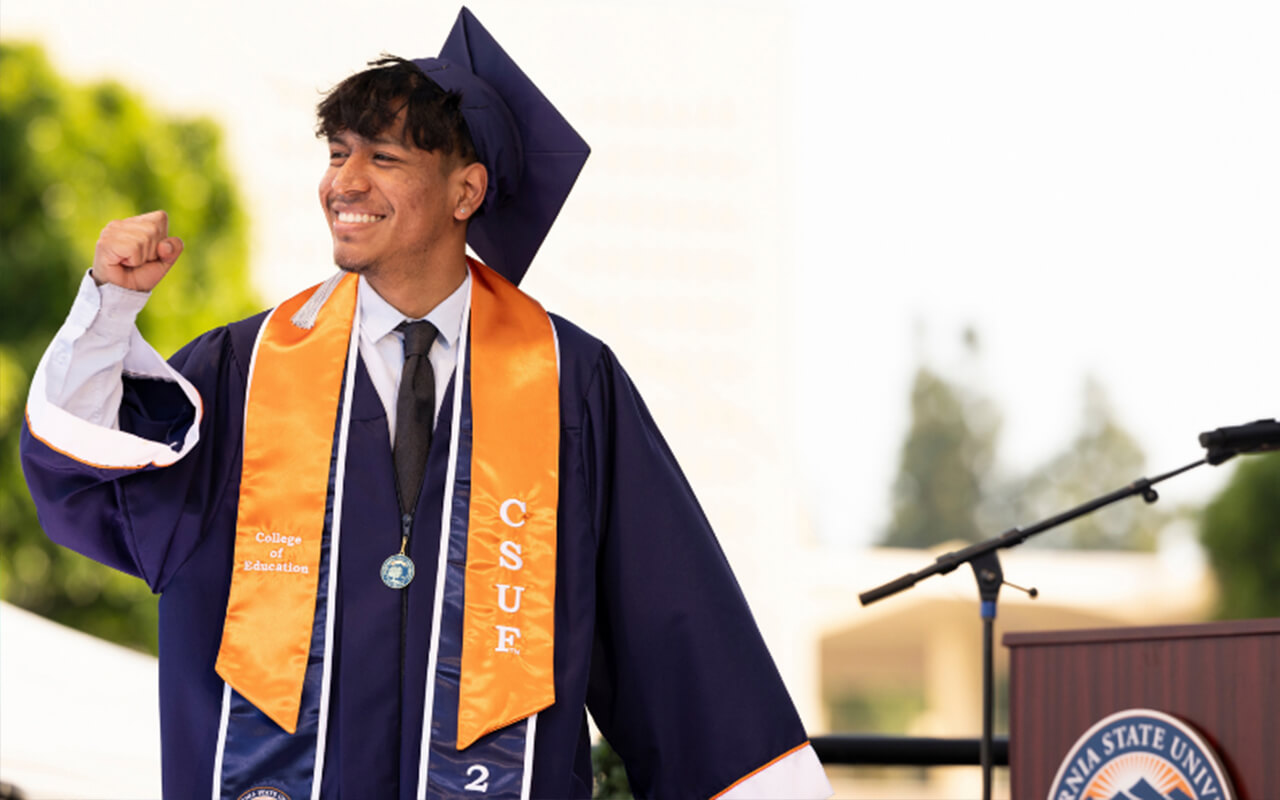96% of Cal State Fullerton Grads Land Jobs After College