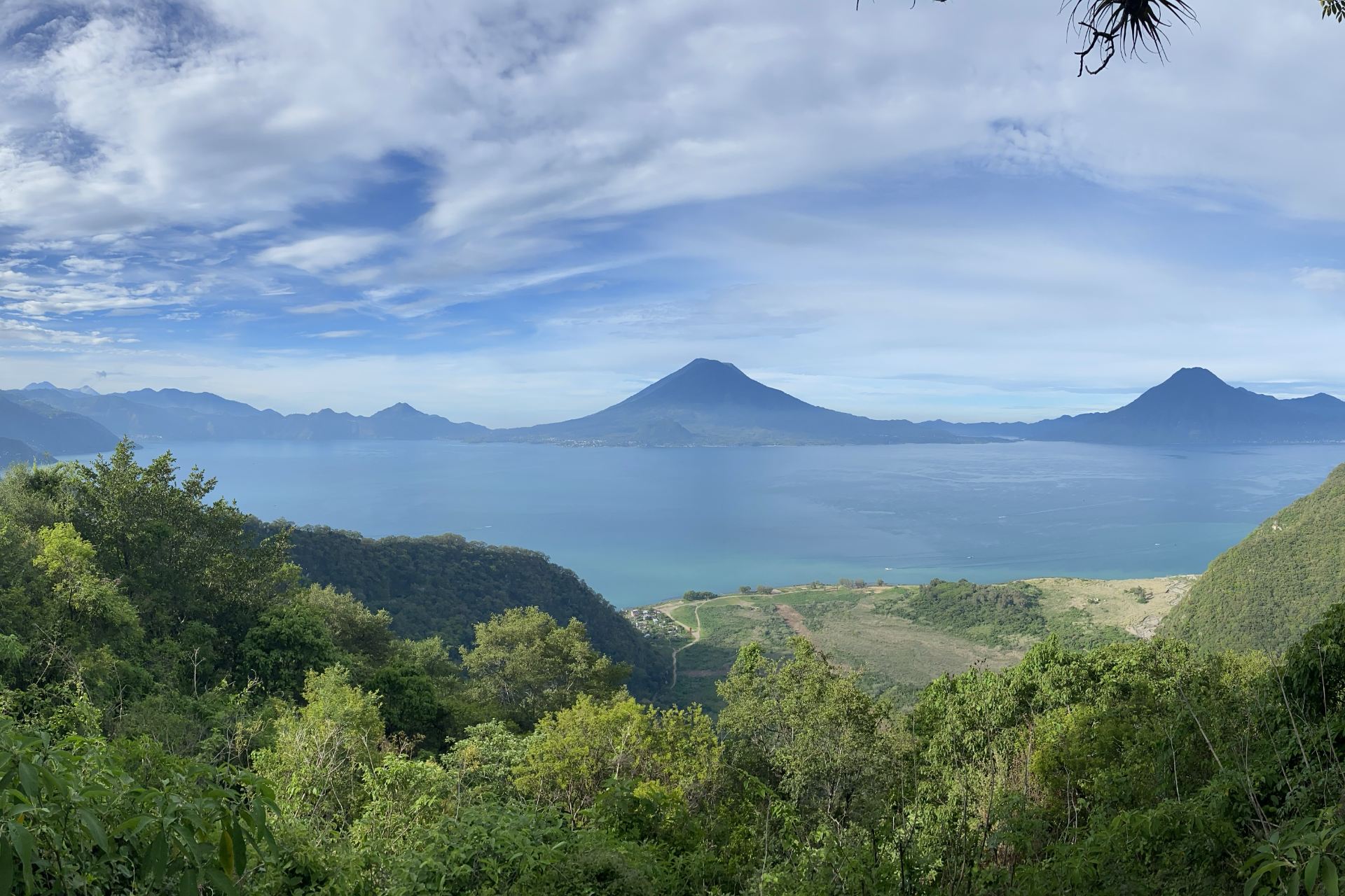 Guatemala Reforests 30% Around Lake Atitlán in 40 Years