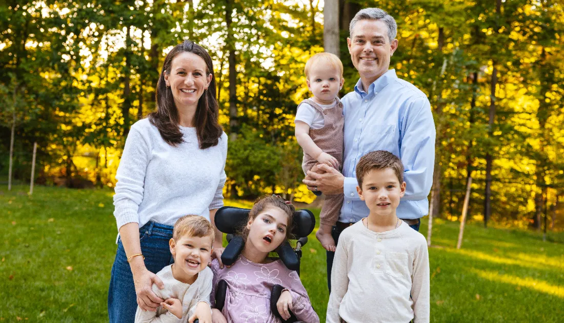 Family Raises $1M to Build Global Research Community for Rare Disease
