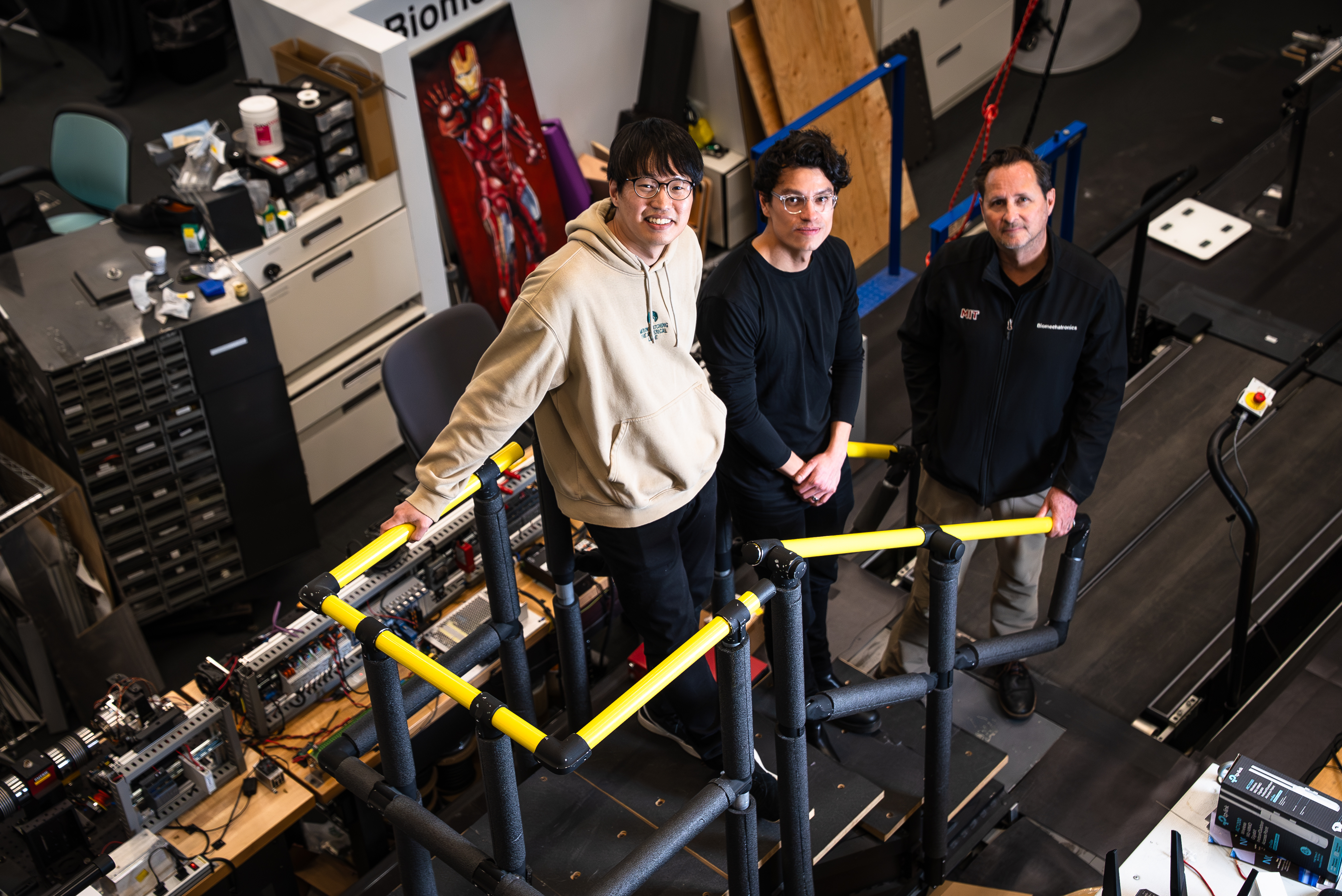 MIT Creates Living Implant to Revive Paralyzed Organs