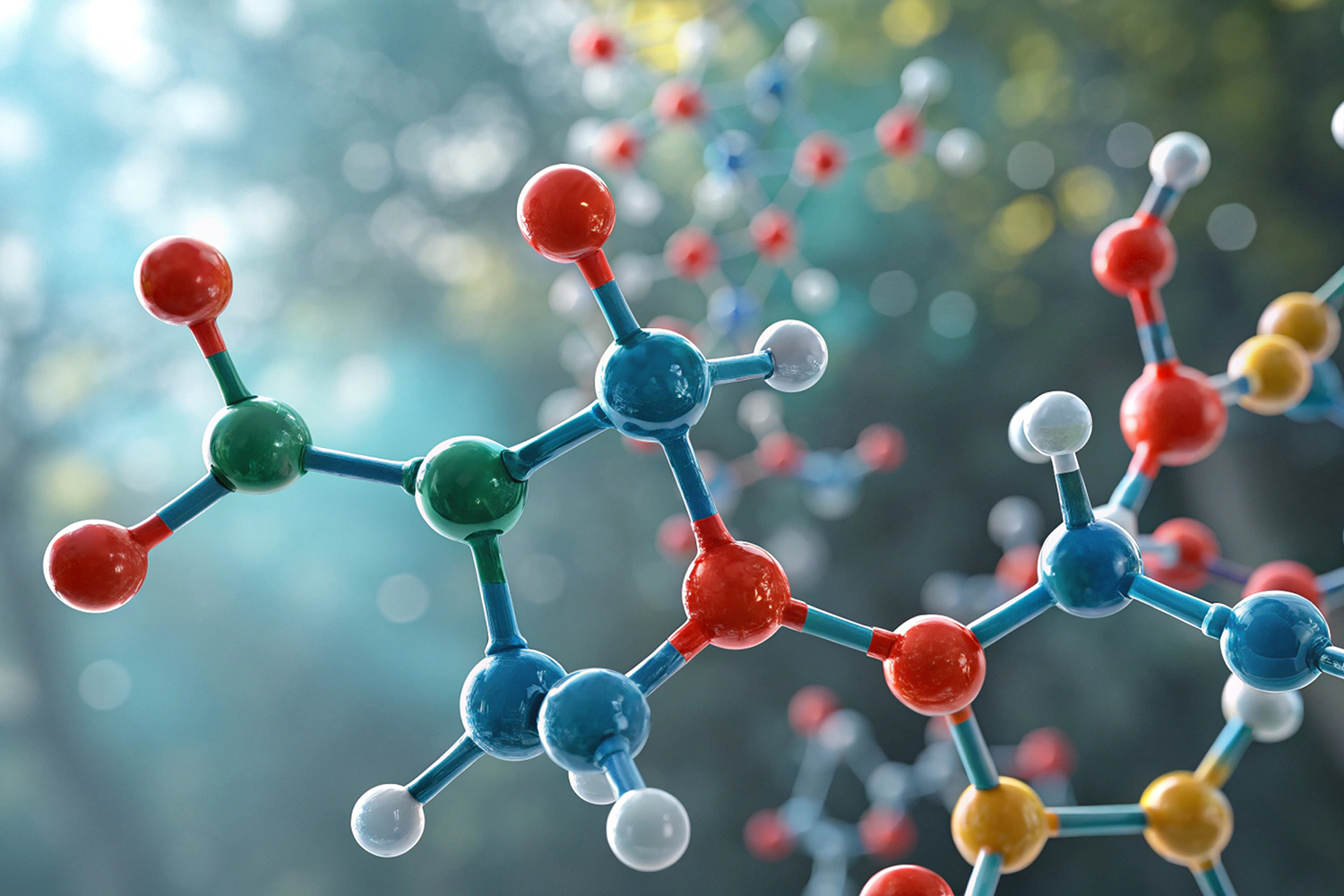 MIT Scientists Isolate New Molecule That Traps CO2