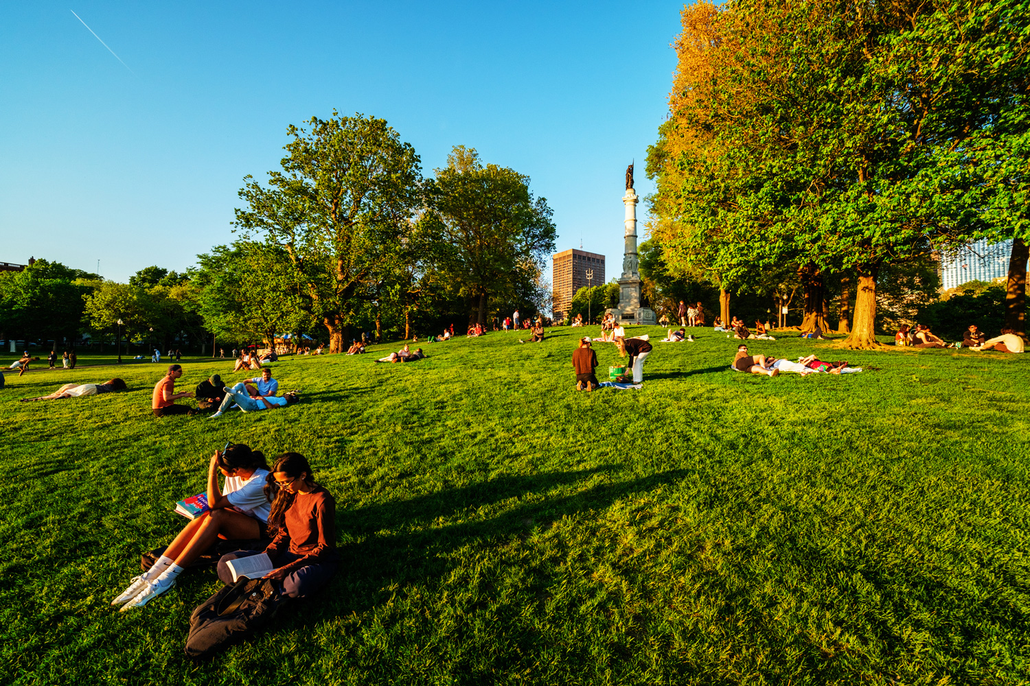 MIT Study: City Design Cuts Obesity, Depression Nationwide