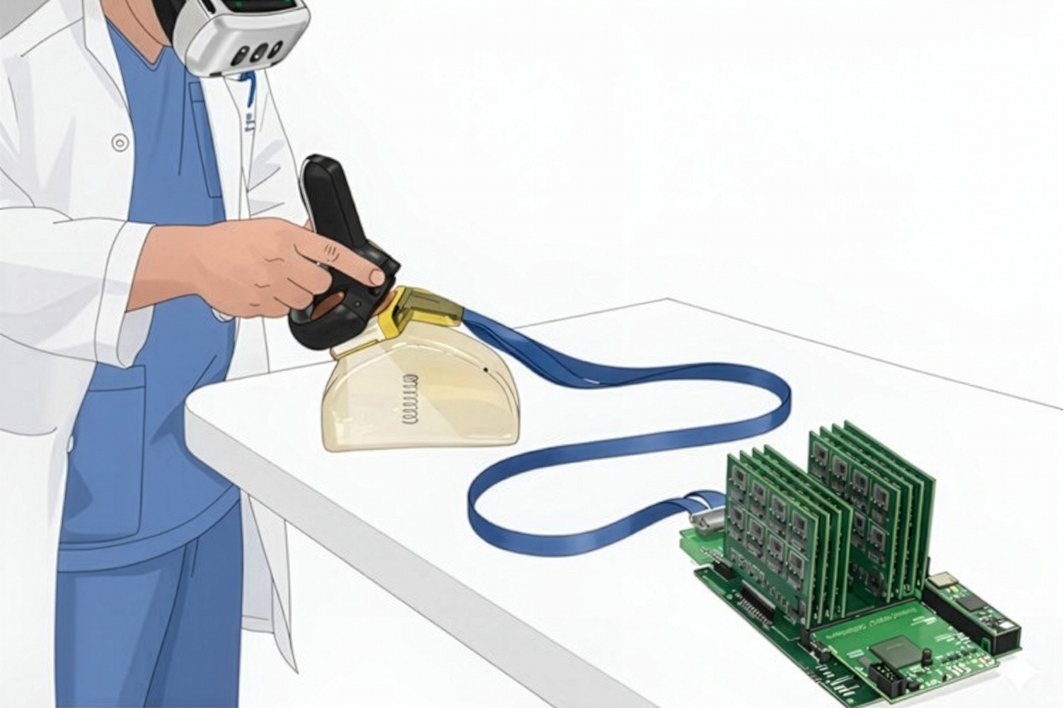 MIT Creates "X-Ray Vision" Ultrasound Using VR Headset