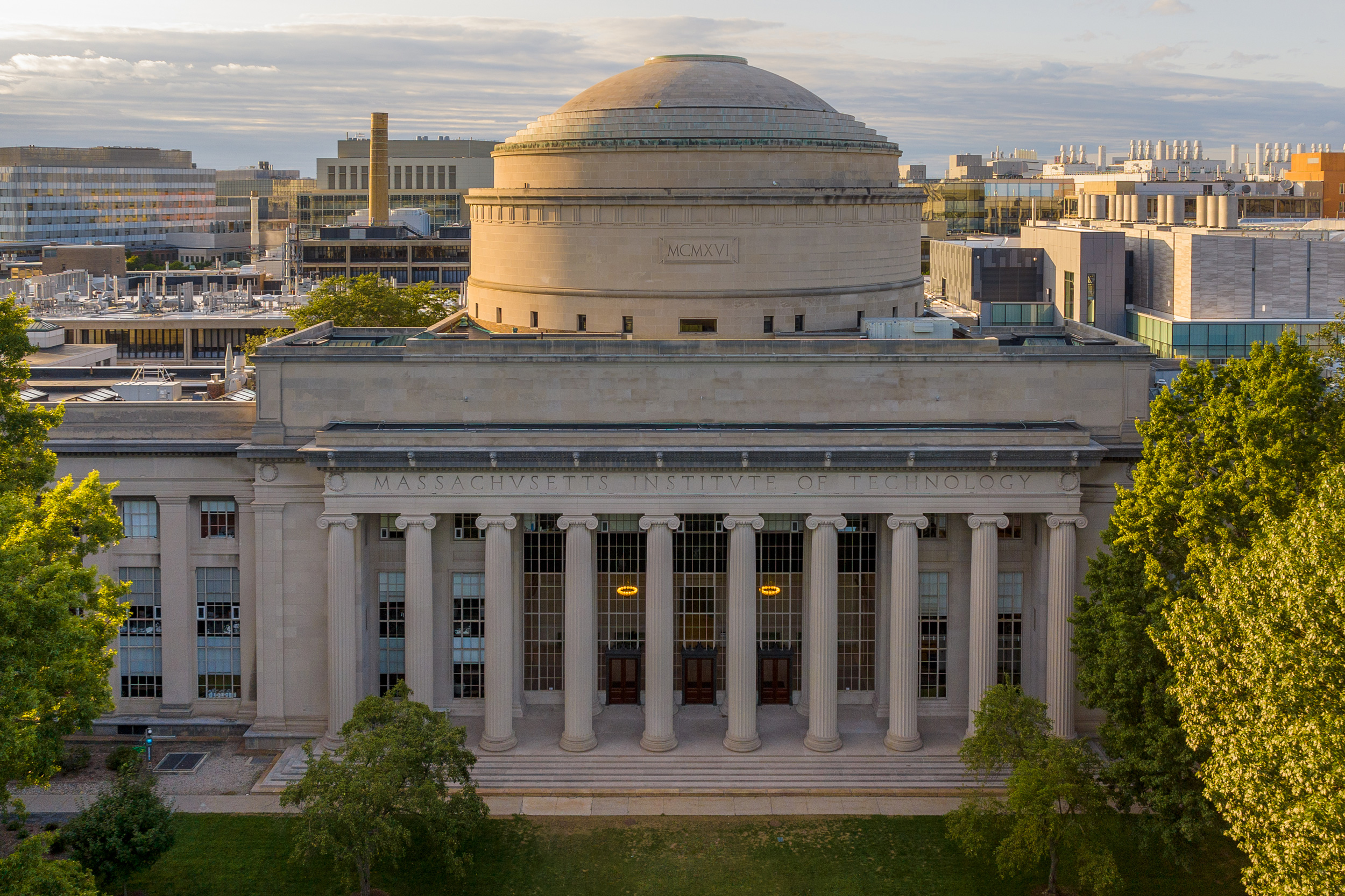 MIT Wins 15 Grants in DOE's Genesis AI Science Mission