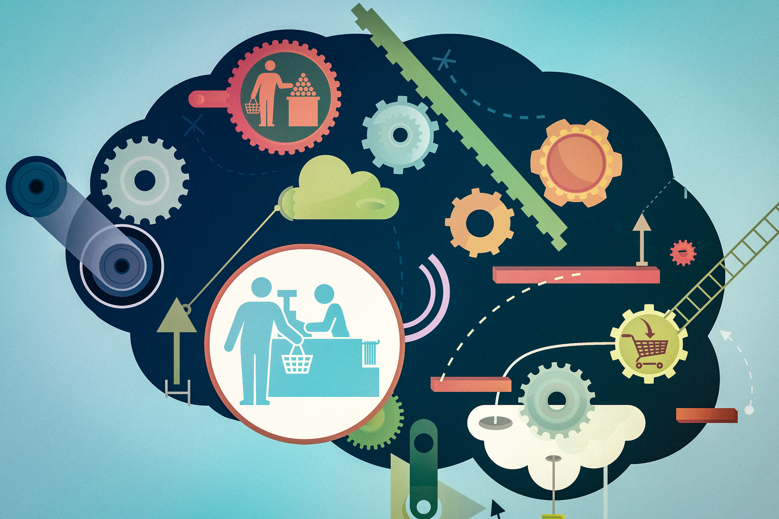 MIT Finds Brain Circuits That Switch Tasks Like Legos