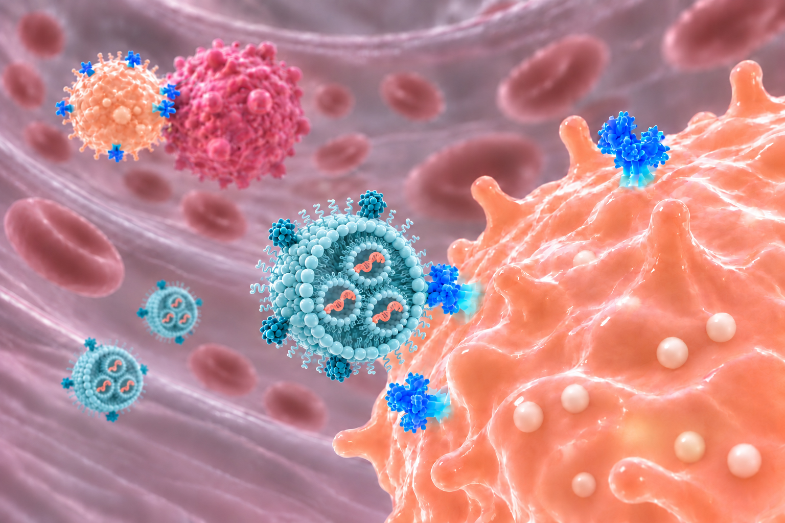MIT Engineers Program Immune Cells to Fight Cancer In Body