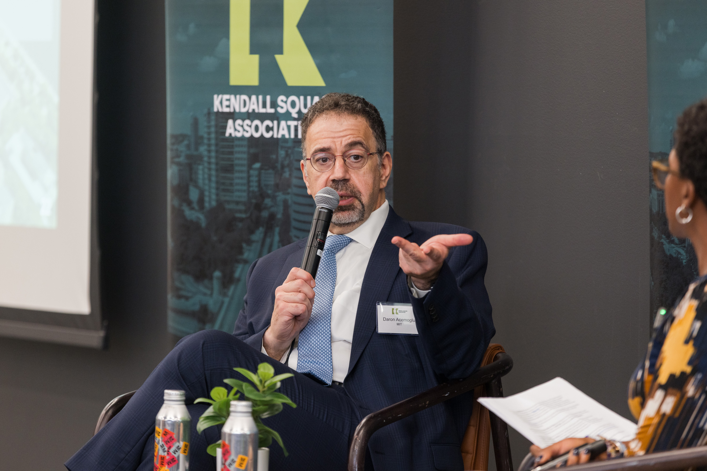 Kendall Square Reimagines AI as Tool for Shared Prosperity