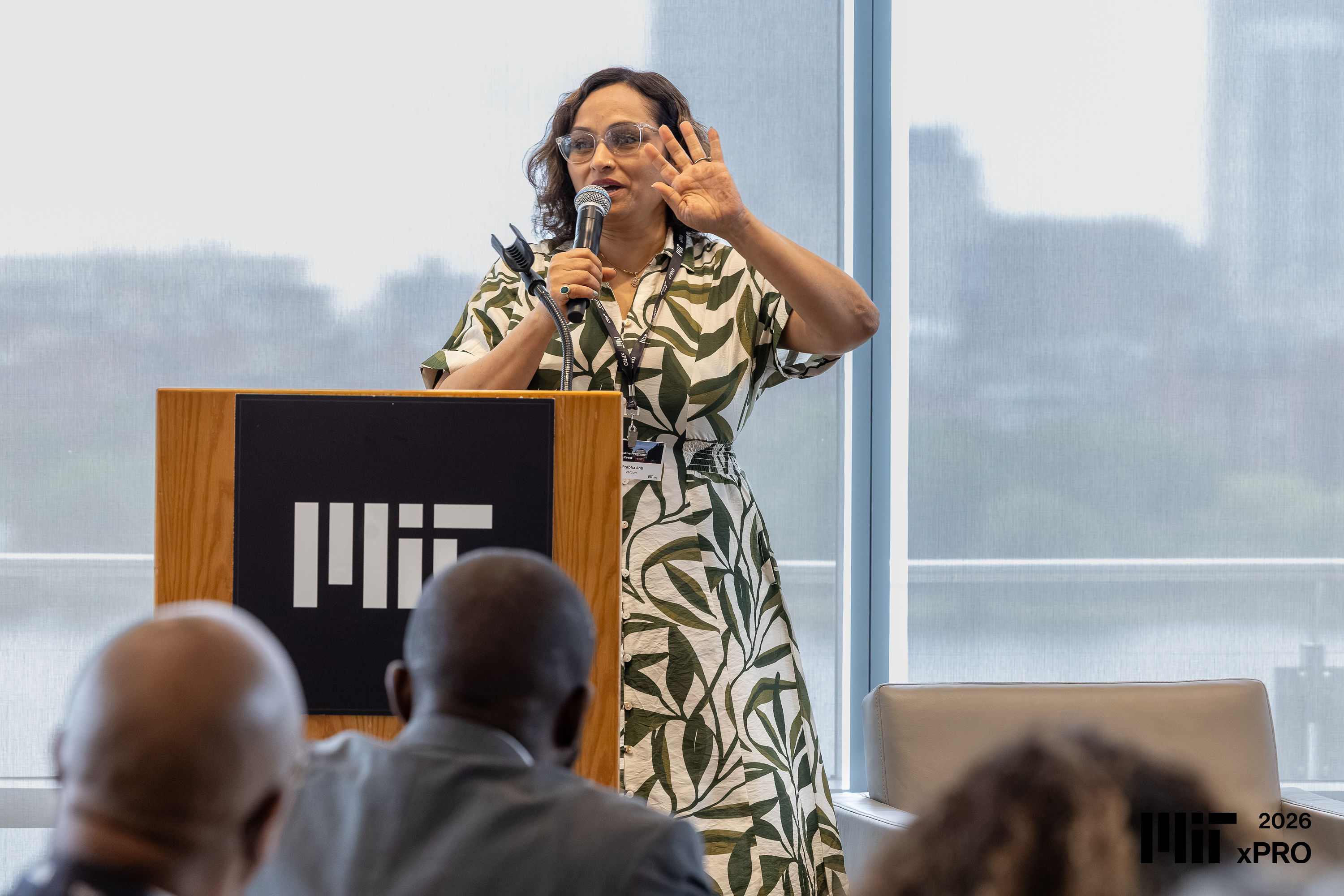 Verizon Exec Co-Authors AI Book After MIT Program