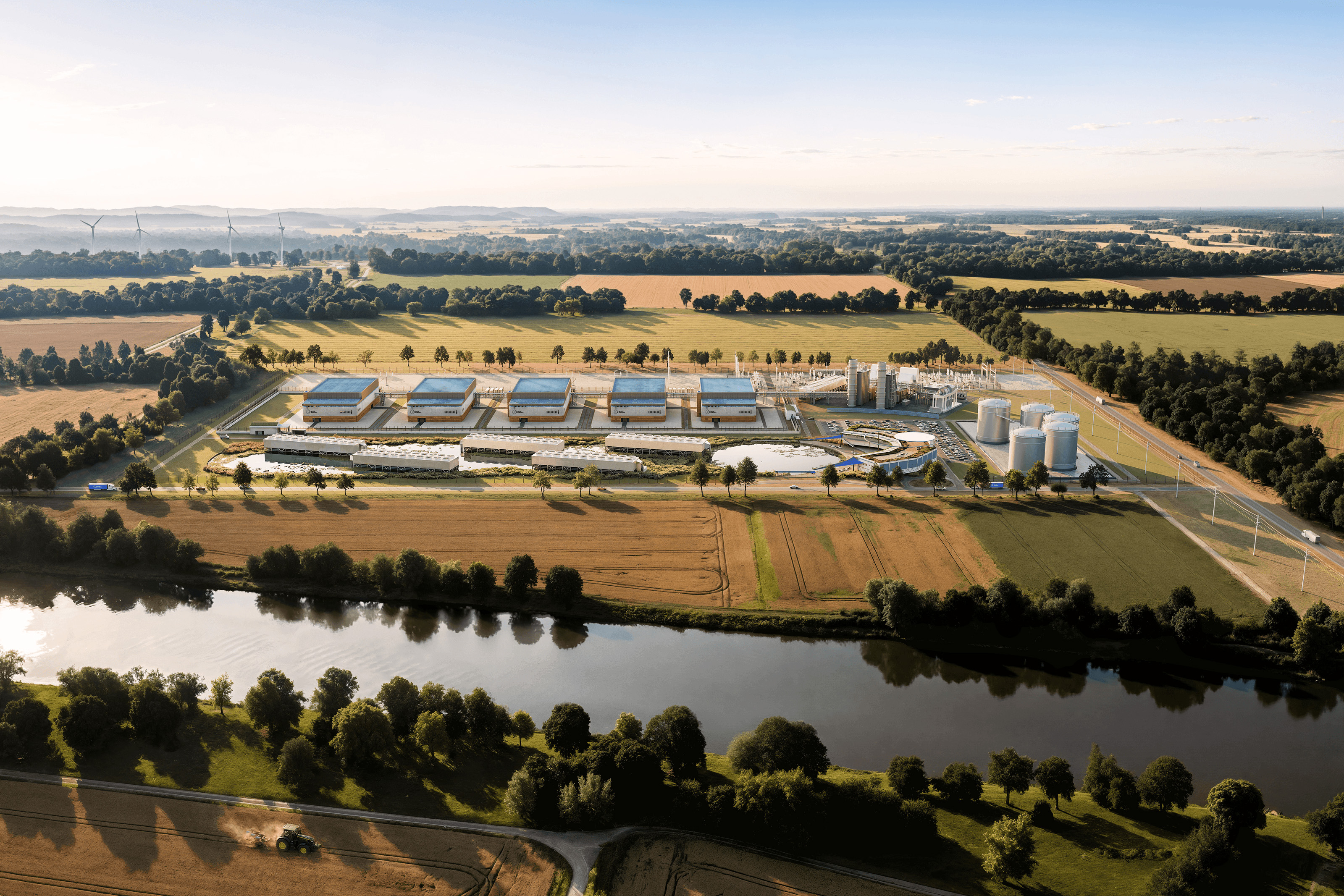 MIT Grad Builds Nuclear Plants at Shipyards to Cut Costs