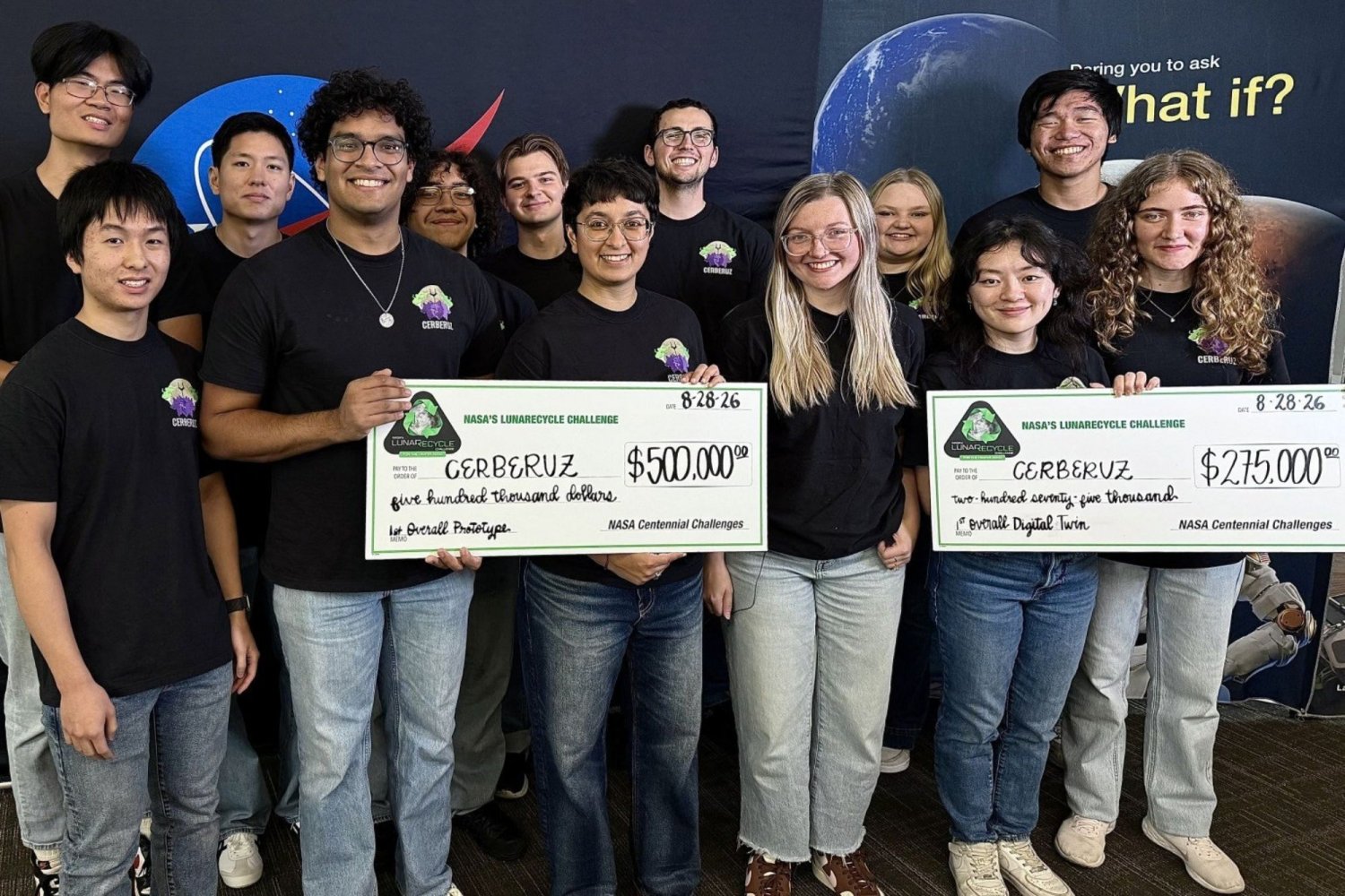 MIT Students Win NASA Prize for Turning Moon Trash Into Tools