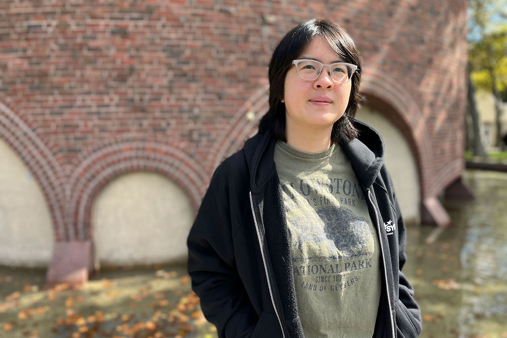 MIT Math Major Builds Bridges Through Faith Conversations