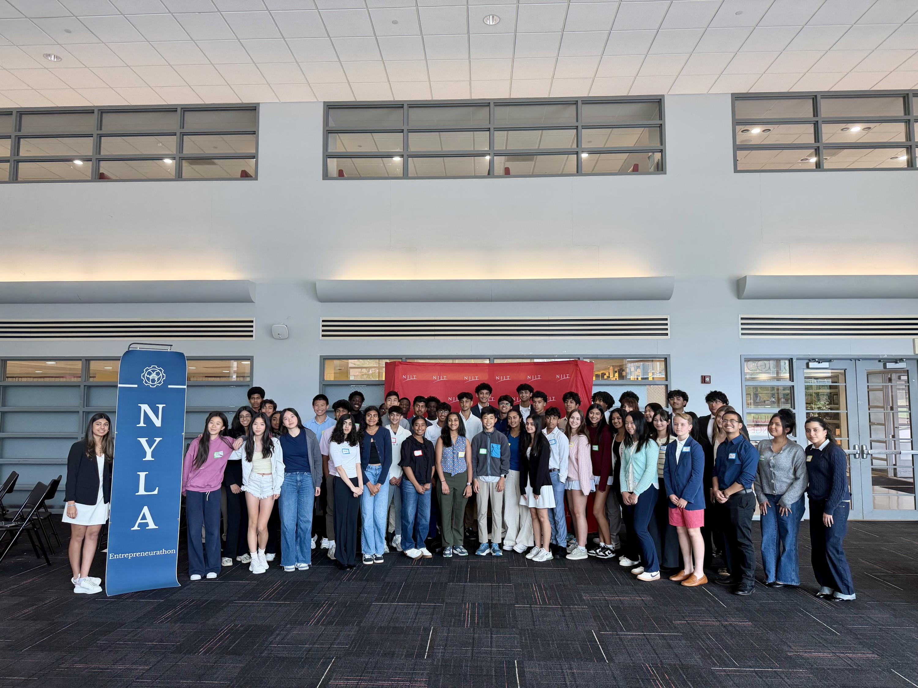60+ NJ Students Launch Startups in One Day at NJIT