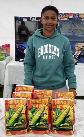 Law Student Saves Allowance, Creates 9 Jobs in South Africa