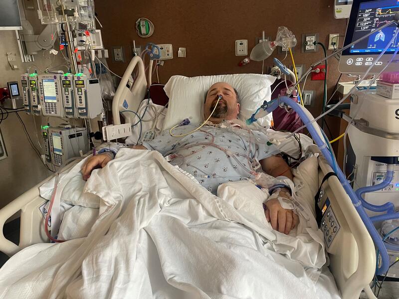 Cancer Survivor Pens 5 Books From His Hospital Bed