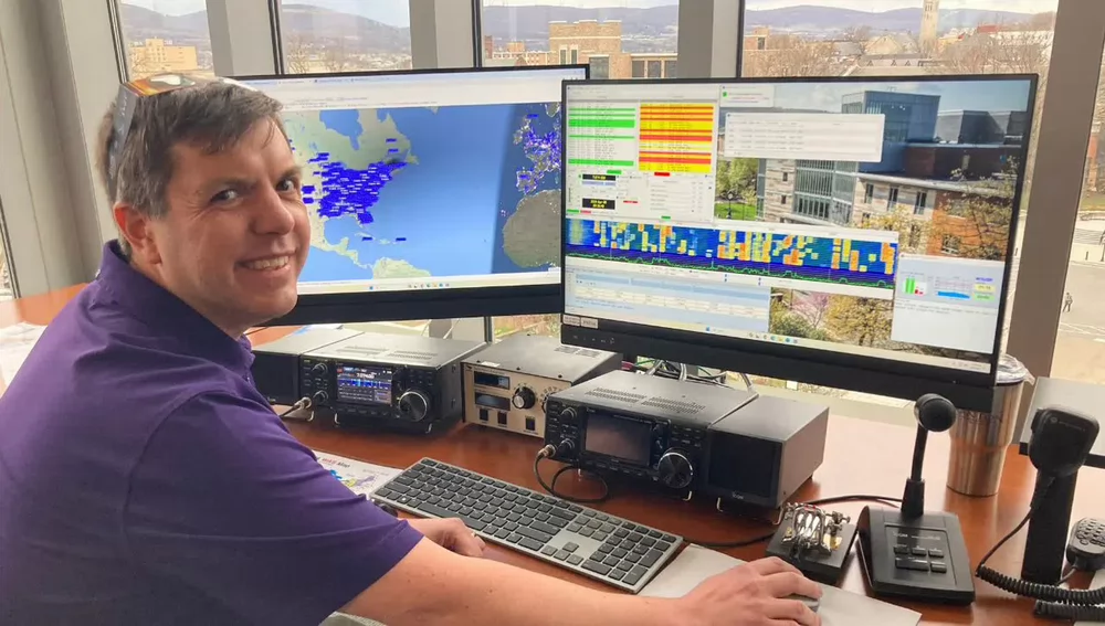 Scranton Wins $5.5M NASA Grant for Space Science Education