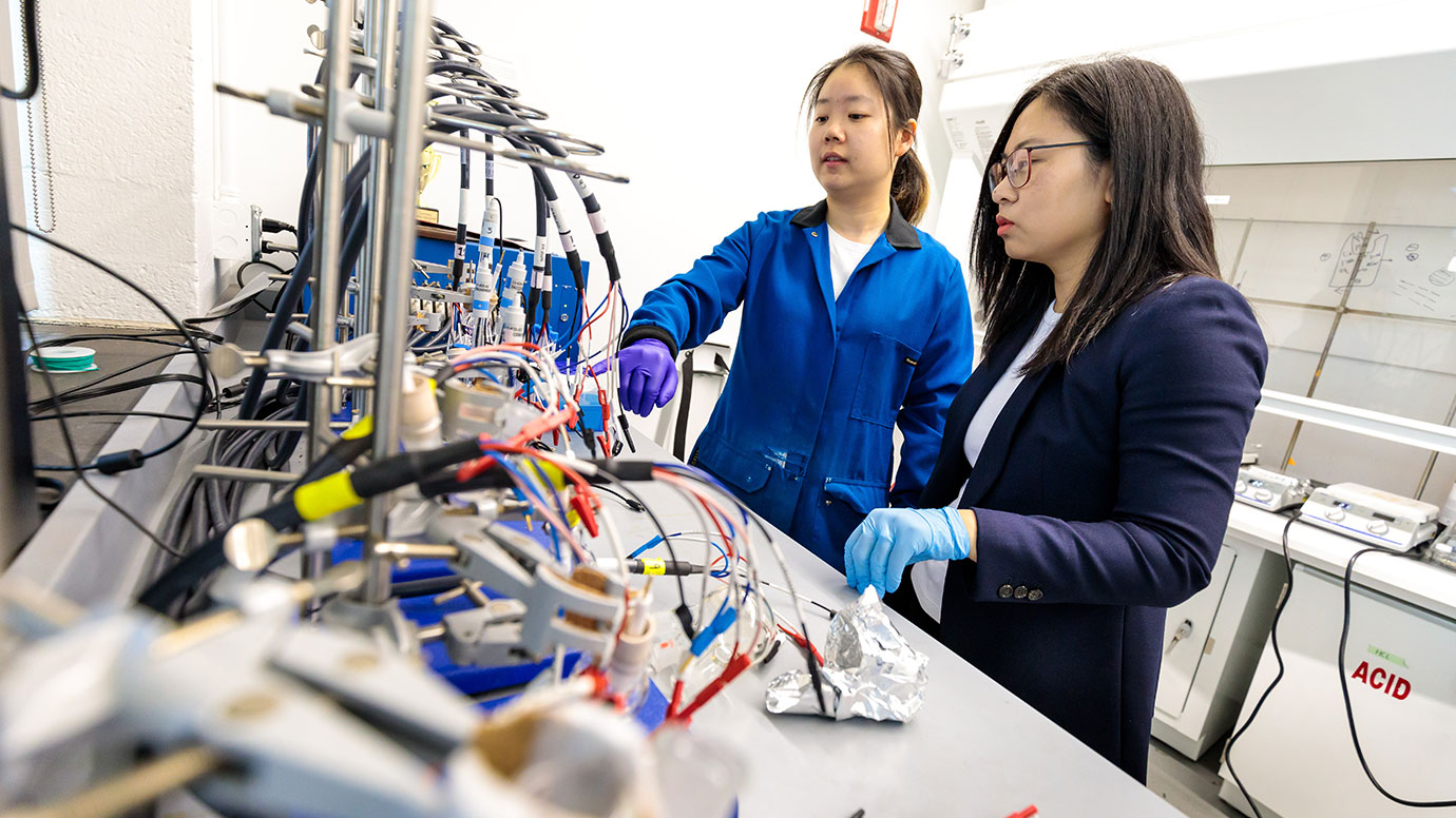 Scientists Find Cleaner Way to Purify Rare Earth Metals