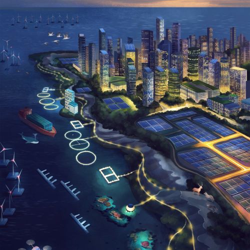 Scientists Launch "Ecotech" to Turn Nature Into Solutions