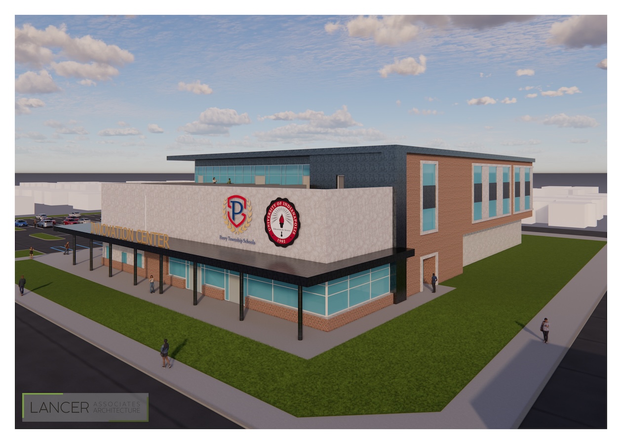 Indiana Launches First High School Innovation Hub on Campus