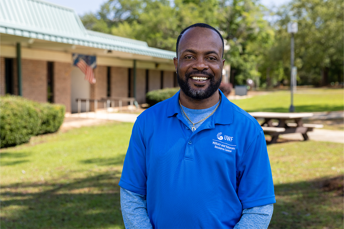 UWF Veteran Wins $25K Boren Scholarship to Study in Ghana