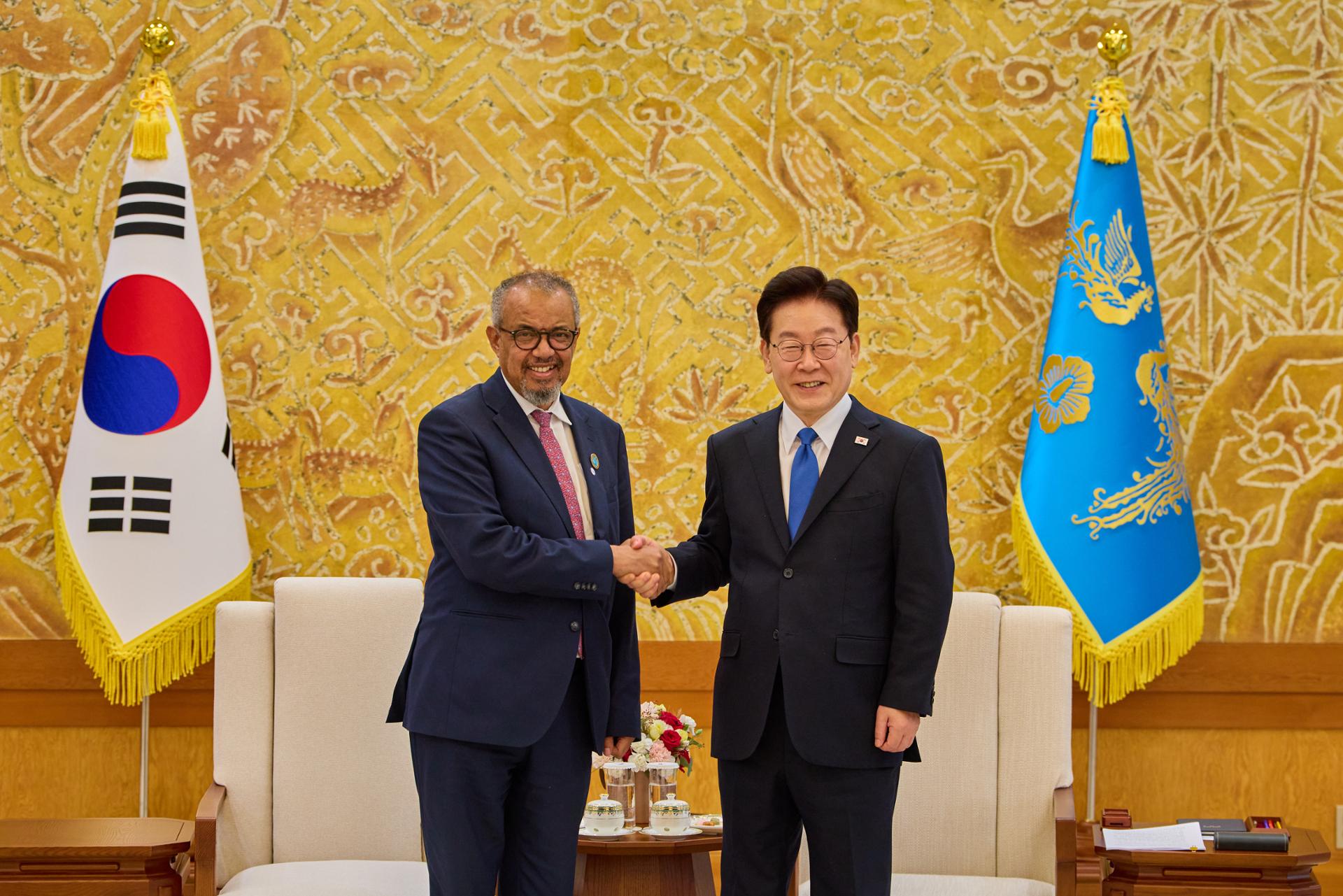 South Korea and WHO Expand Partnership on AI and Health