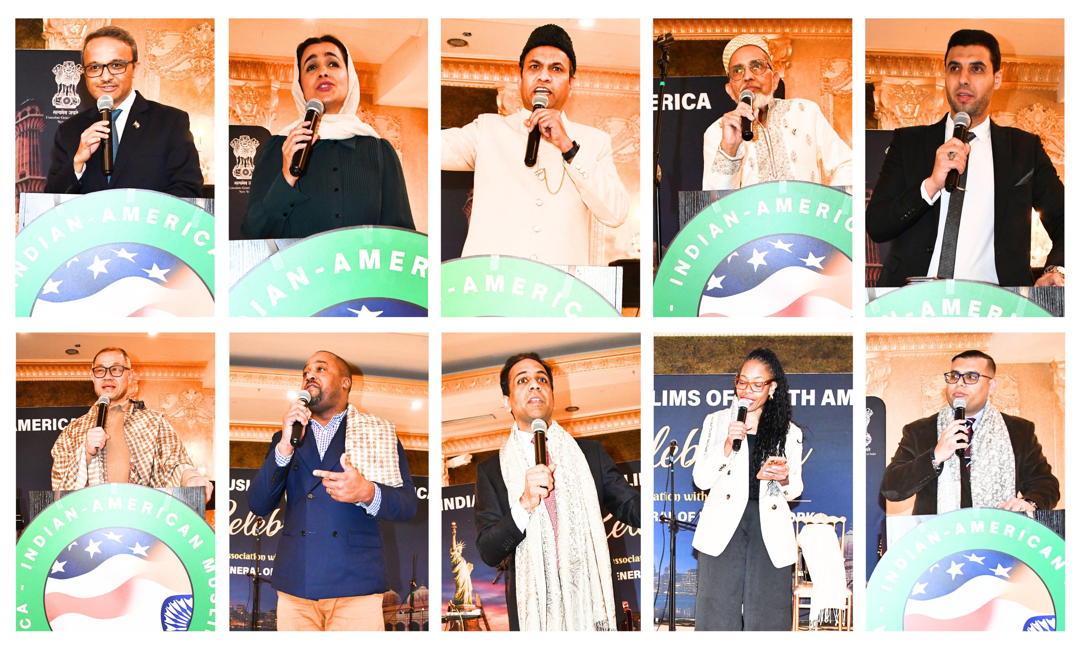 New York Eid Celebration Unites 200+ Across All Faiths