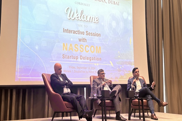 India-UAE Tech Alliance Eyes $100B AI Economic Boost