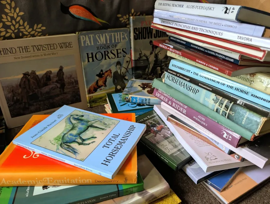 New Zealand Horse Bookshop Grows 901% in First Full Year